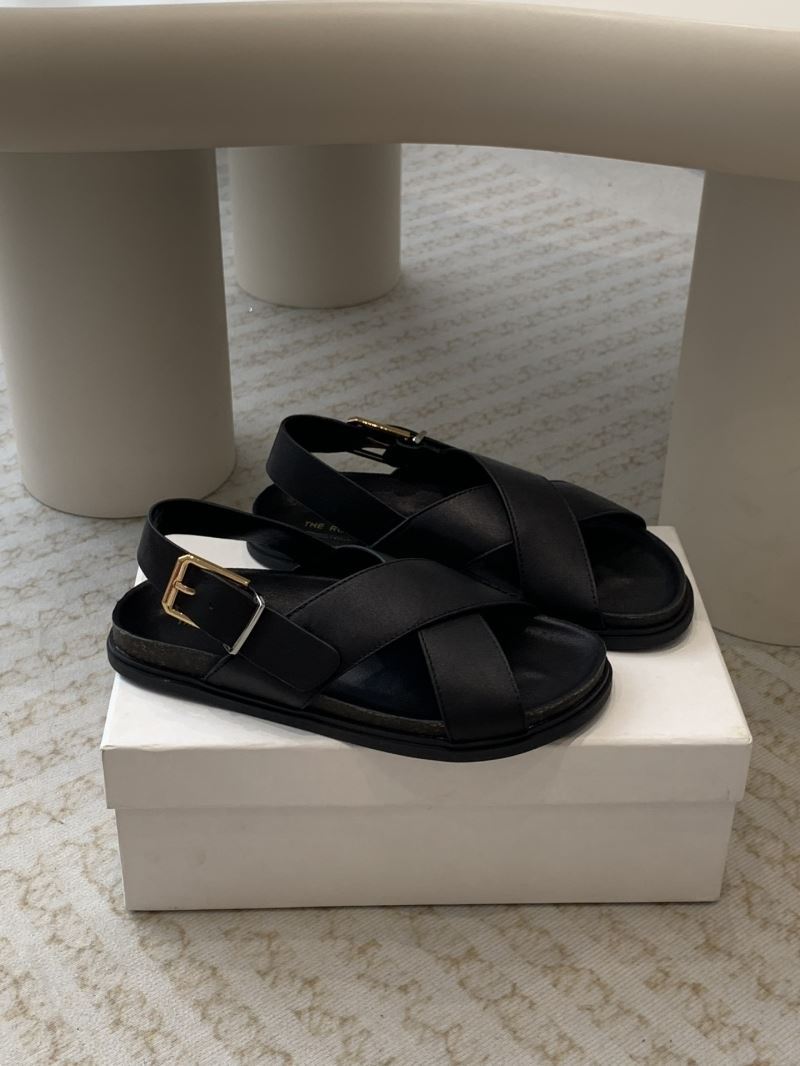 The Row Sandals